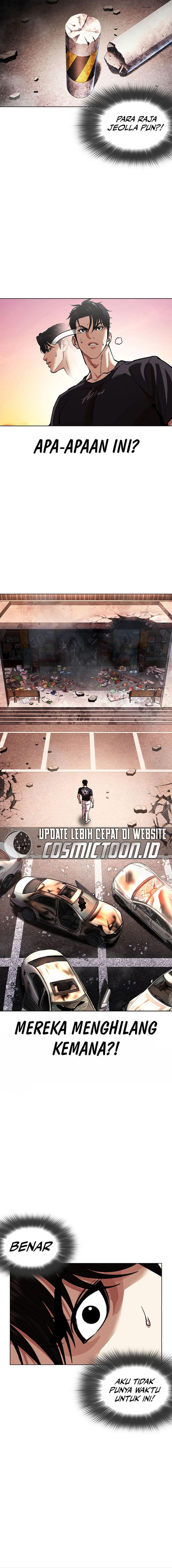 Baca Lookism - Chapter 606 halaman 2
