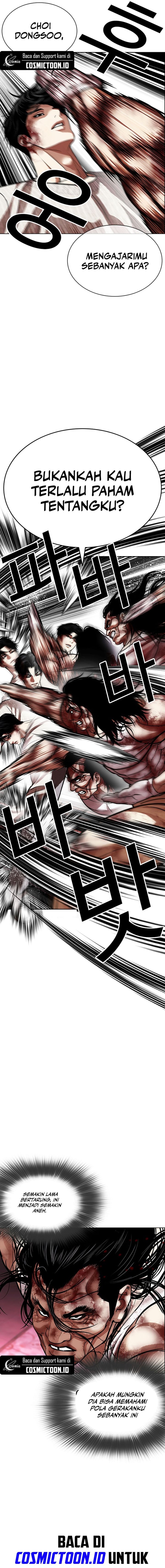 Baca Lookism - Chapter 606 halaman 22