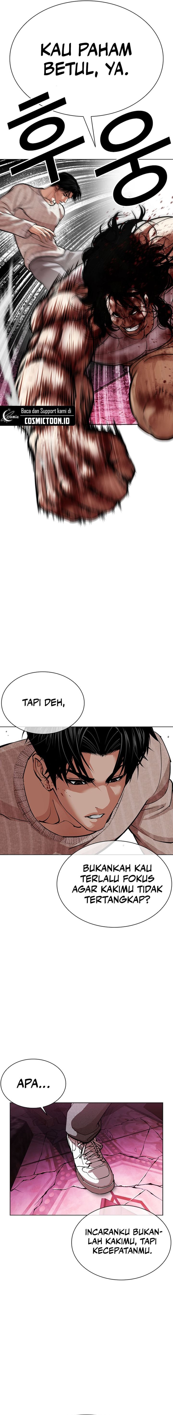 Baca Lookism - Chapter 606 halaman 25