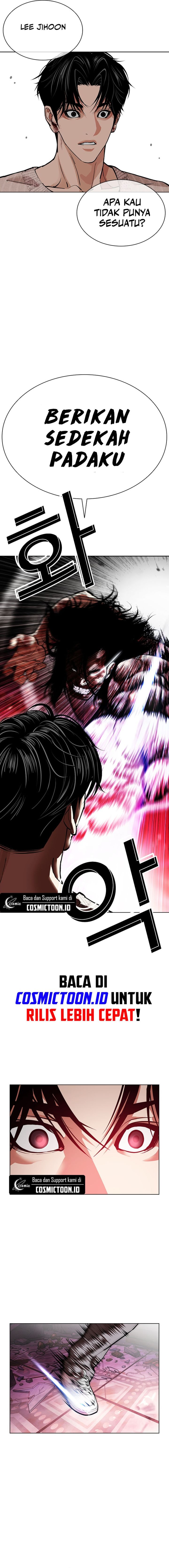 Baca Lookism - Chapter 606 halaman 28