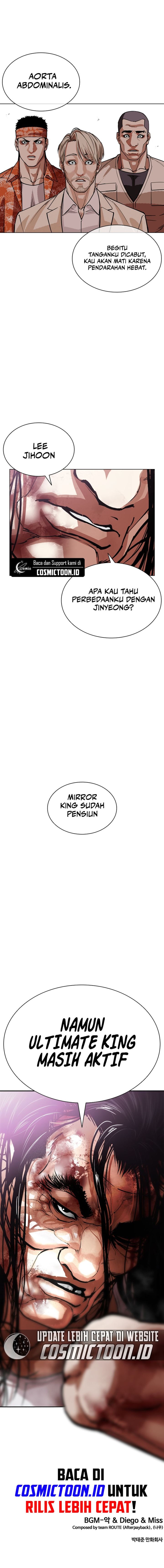 Baca Lookism - Chapter 606 halaman 31
