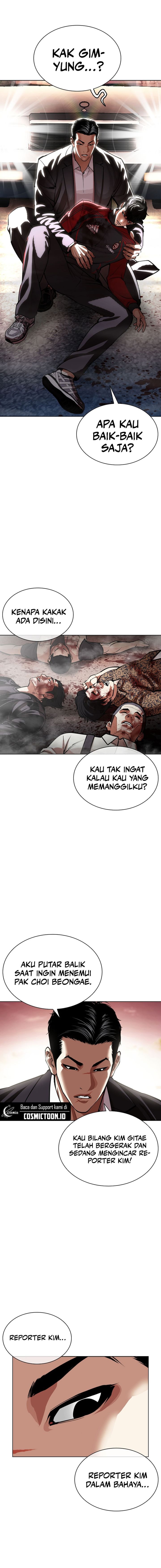 Baca Lookism - Chapter 606 halaman 4