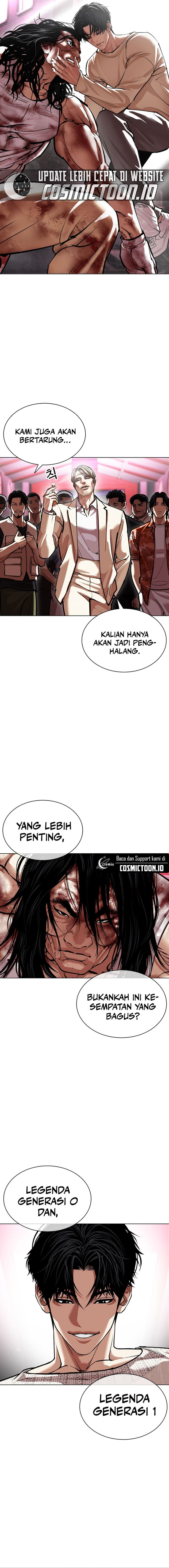 Baca Lookism - Chapter 606 halaman 6