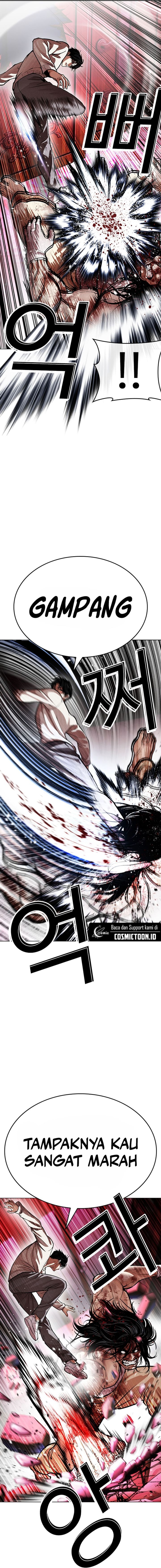 Baca Lookism - Chapter 606 halaman 8