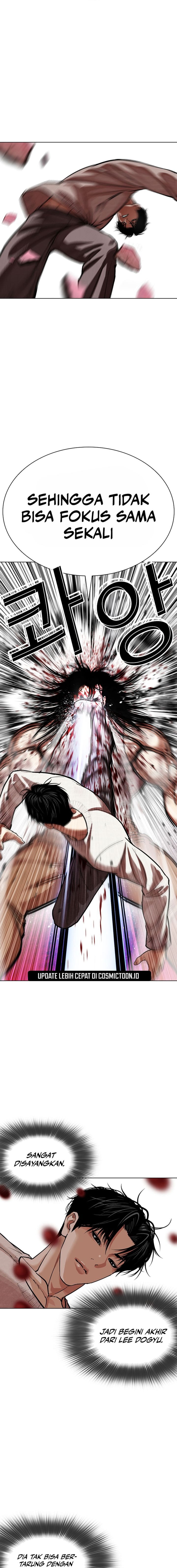 Baca Lookism - Chapter 606 halaman 9