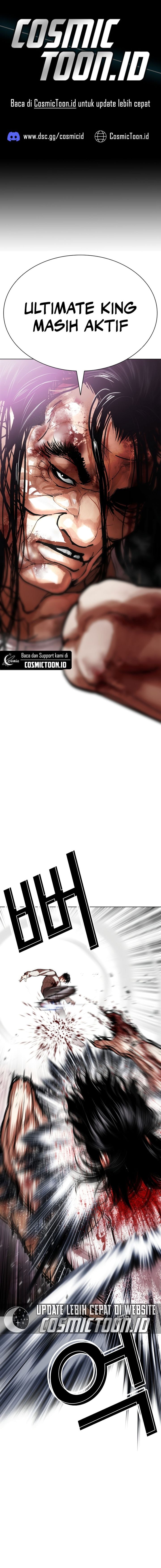 Baca Lookism - Chapter 607 halaman 1