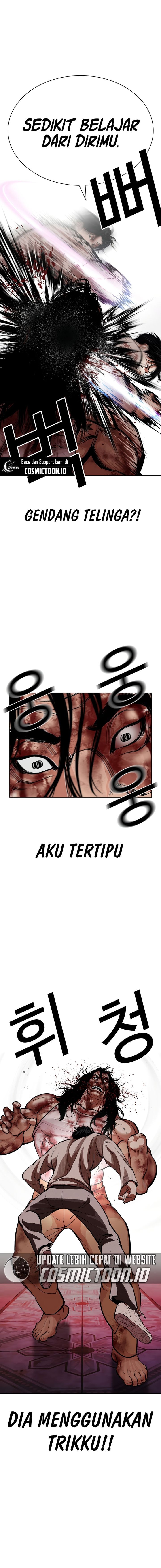 Baca Lookism - Chapter 607 halaman 10