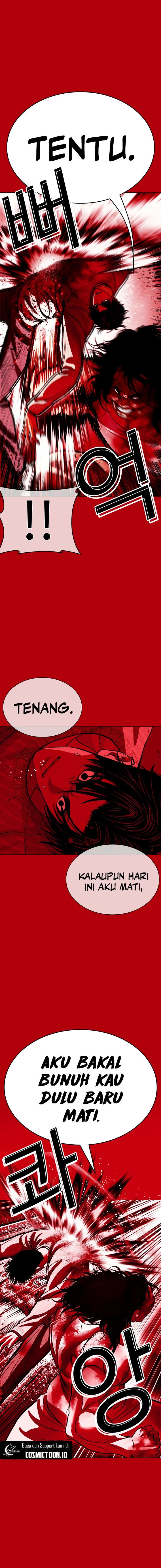 Baca Lookism - Chapter 607 halaman 16