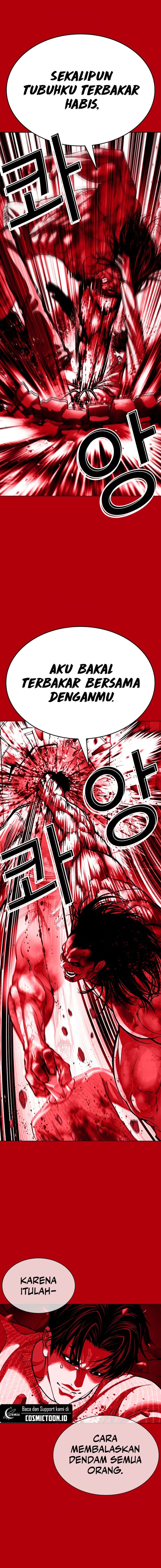 Baca Lookism - Chapter 607 halaman 17