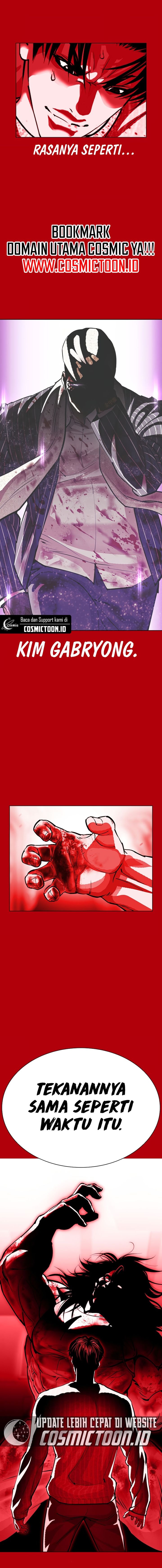 Baca Lookism - Chapter 607 halaman 18