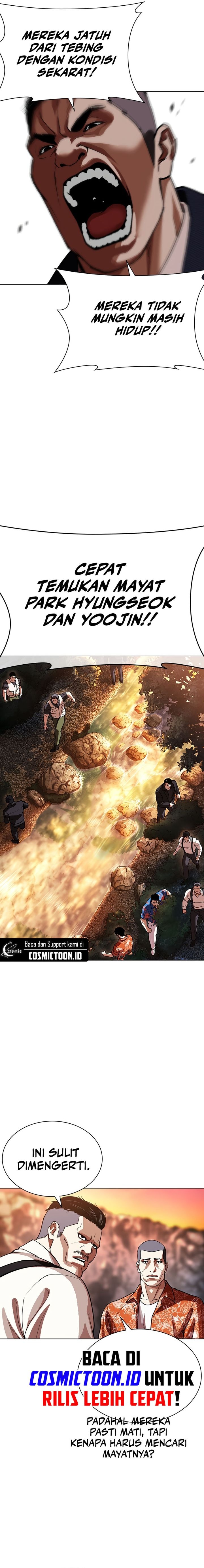 Baca Lookism - Chapter 607 halaman 23