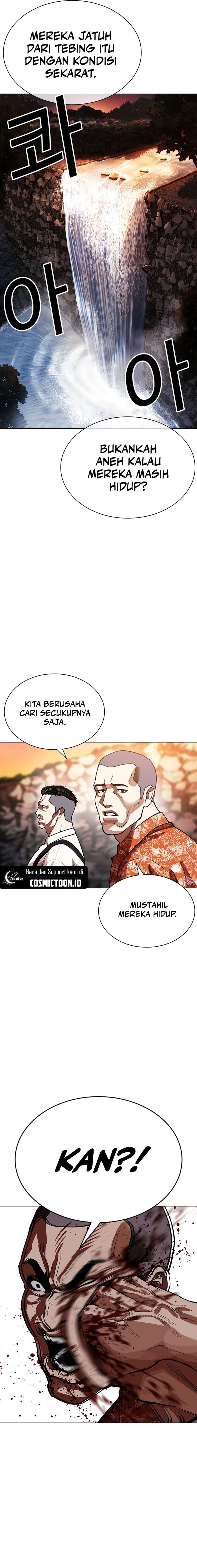 Baca Lookism - Chapter 607 halaman 24