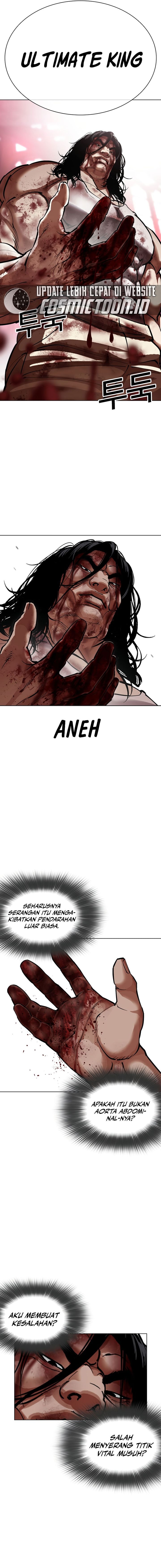 Baca Lookism - Chapter 607 halaman 3