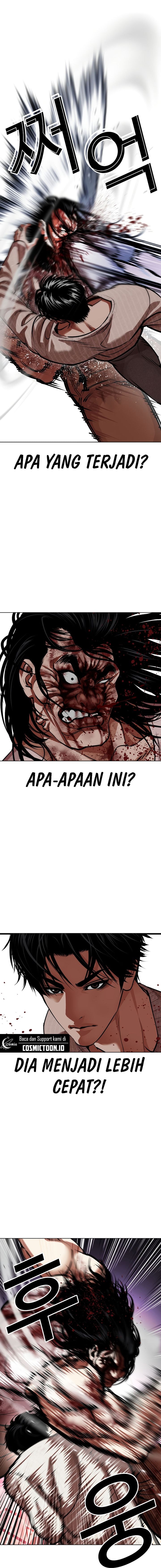 Baca Lookism - Chapter 607 halaman 4