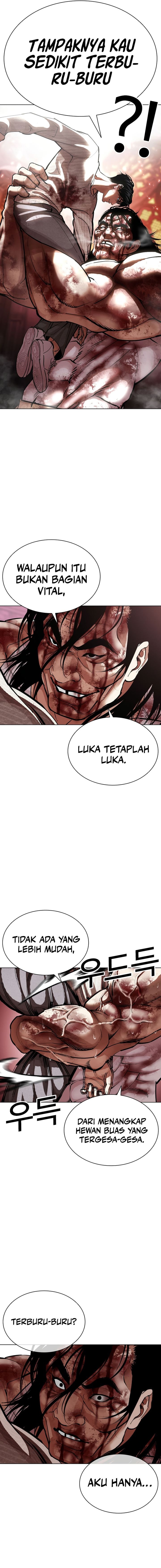 Baca Lookism - Chapter 607 halaman 9