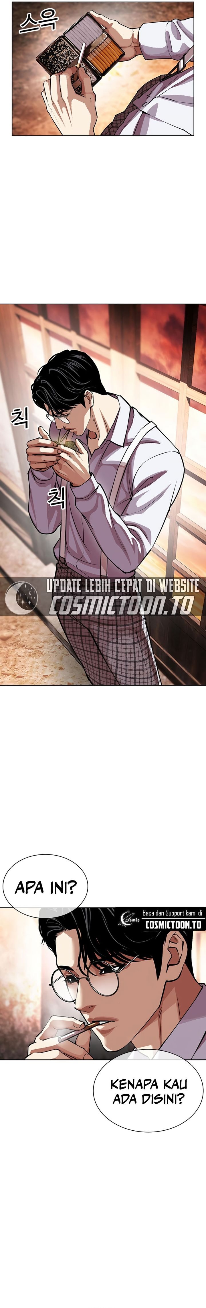 Baca Lookism - Chapter 613 halaman 11