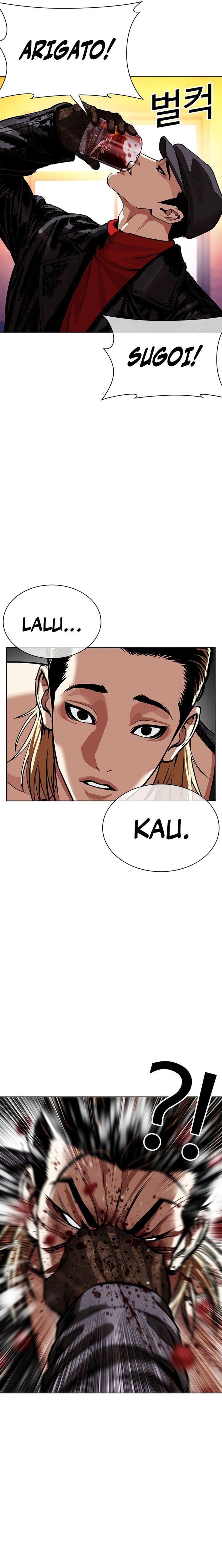 Baca Lookism - Chapter 613 halaman 23