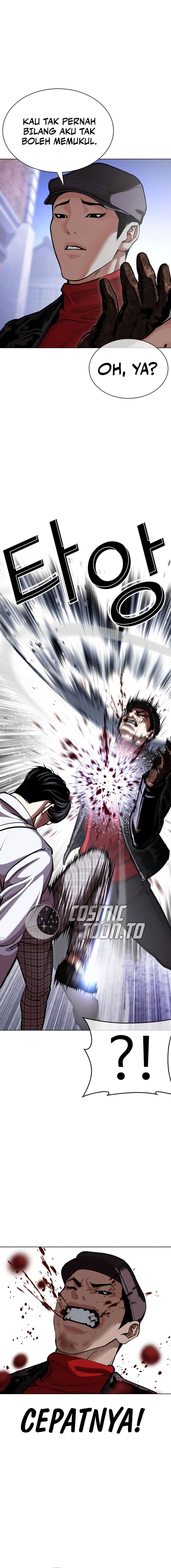 Baca Lookism - Chapter 613 halaman 28