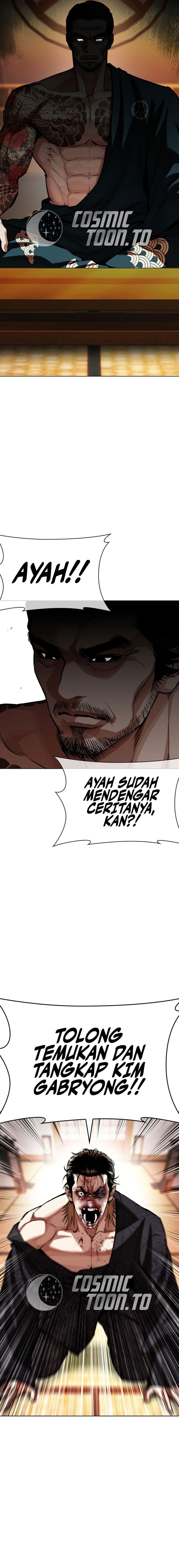 Baca Lookism - Chapter 613 halaman 30