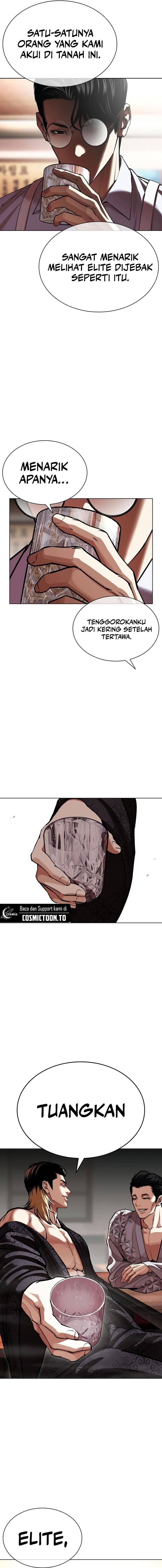 Baca Lookism - Chapter 613 halaman 9