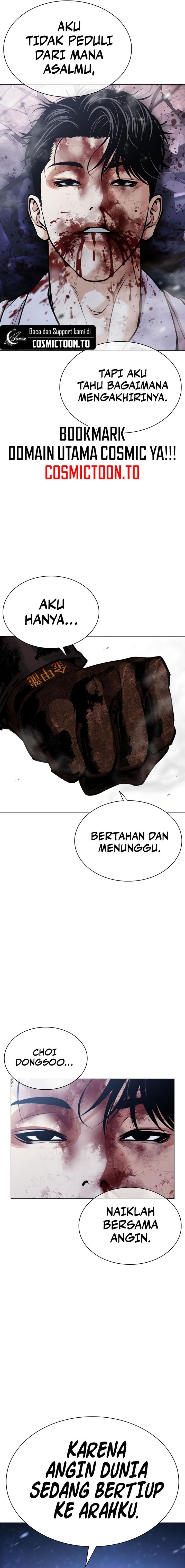 Baca Lookism - Chapter 614 halaman 29