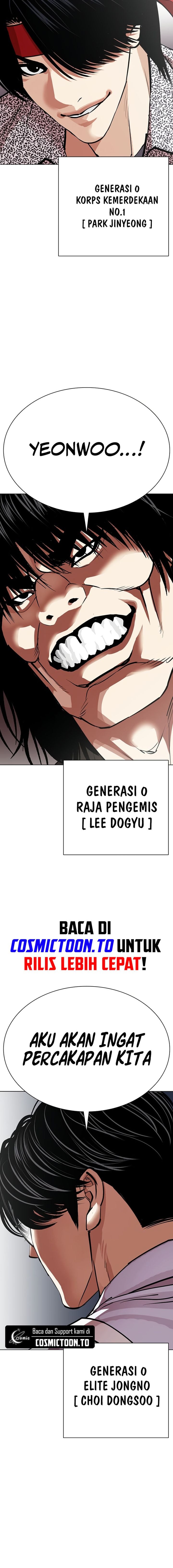 Baca Lookism - Chapter 614 halaman 38