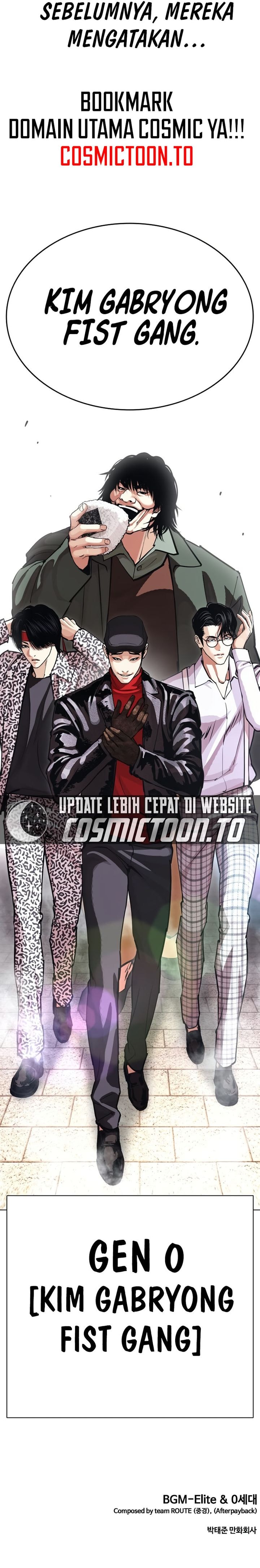 Baca Lookism - Chapter 614 halaman 40