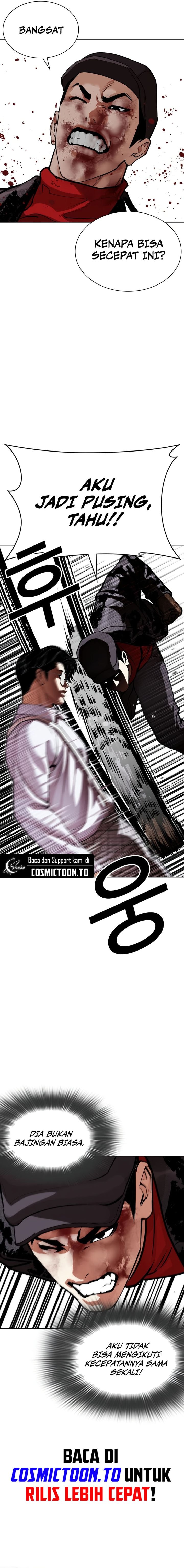Baca Lookism - Chapter 614 halaman 6