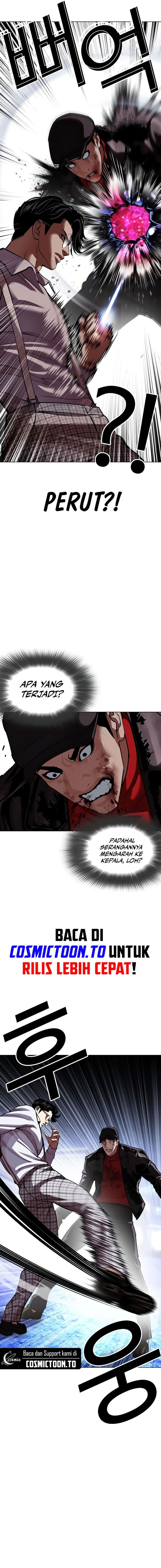 Baca Lookism - Chapter 614 halaman 8