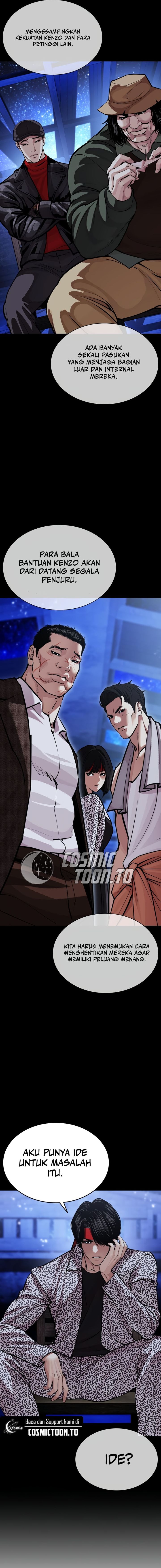 Baca Lookism - Chapter 615 halaman 11