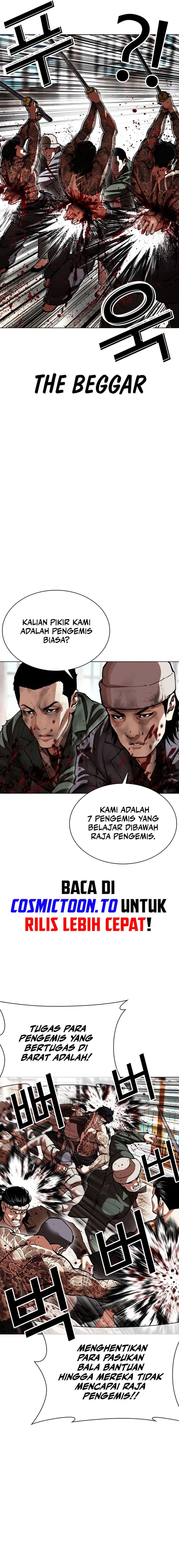 Baca Lookism - Chapter 615 halaman 15