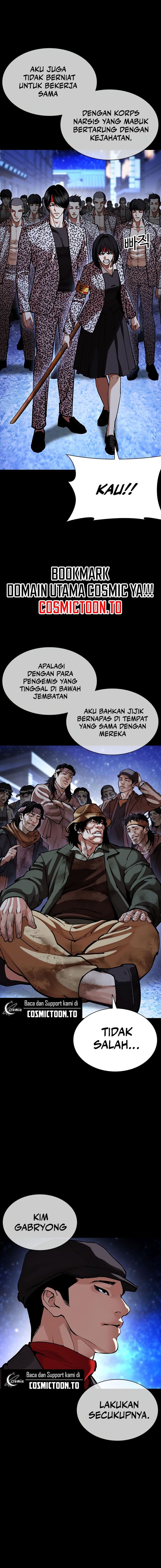 Baca Lookism - Chapter 615 halaman 2