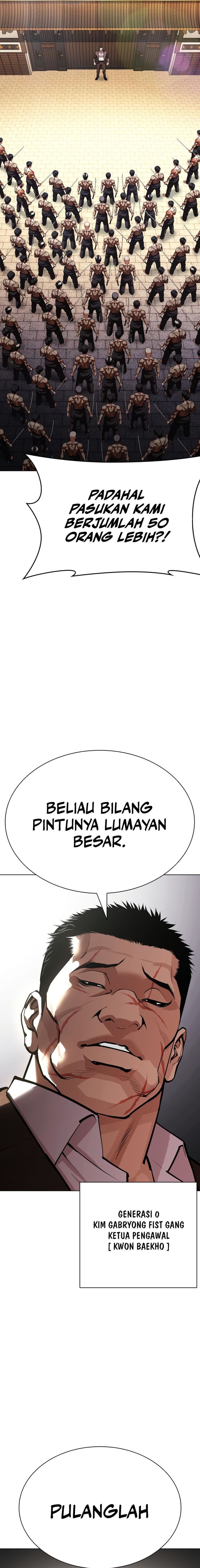 Baca Lookism - Chapter 615 halaman 23