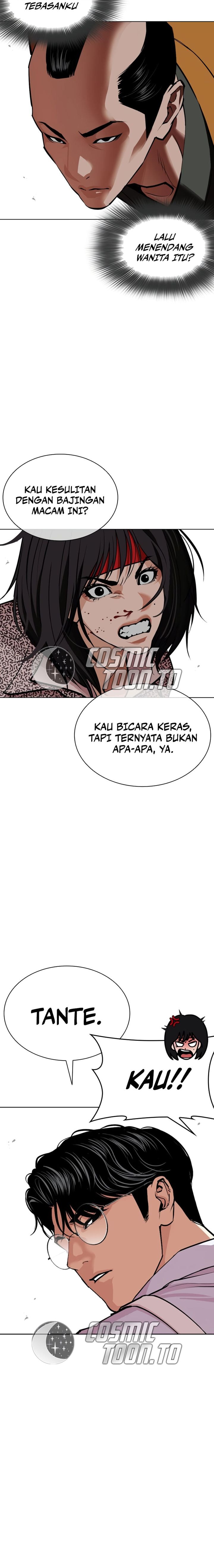Baca Lookism - Chapter 615 halaman 37
