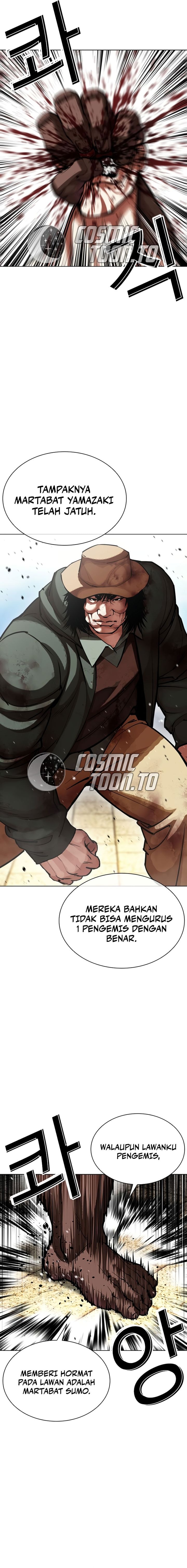 Baca Lookism - Chapter 615 halaman 41