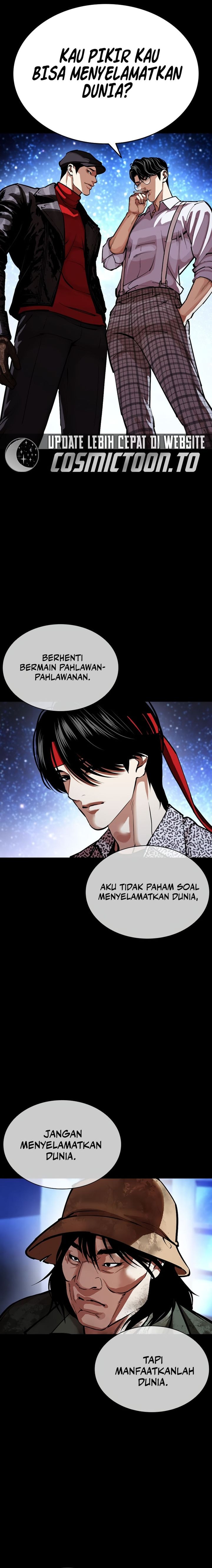 Baca Lookism - Chapter 615 halaman 3