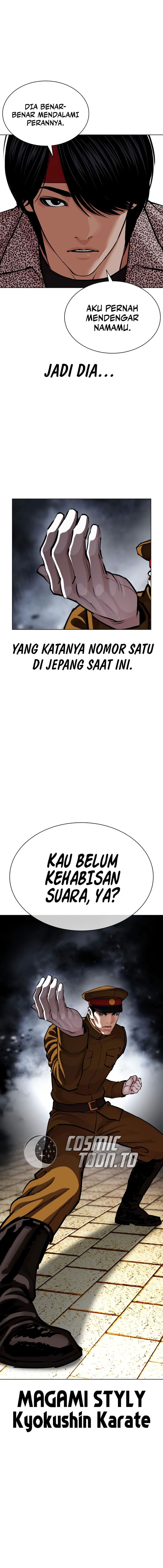 Baca Lookism - Chapter 615 halaman 49