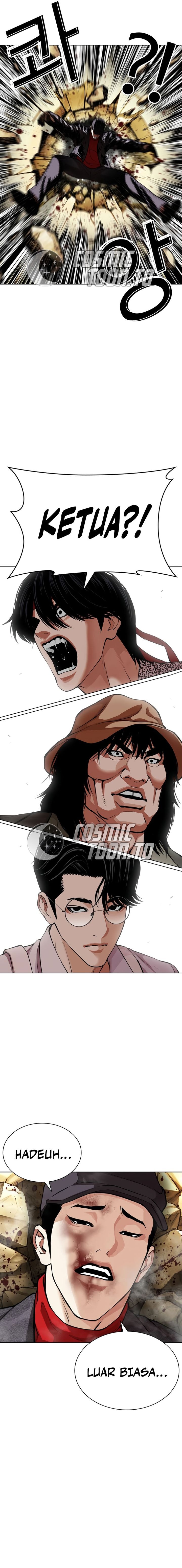 Baca Lookism - Chapter 615 halaman 51