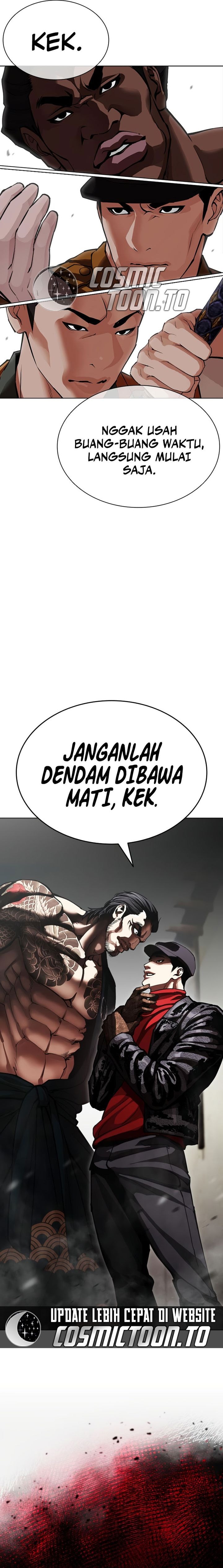 Baca Lookism - Chapter 615 halaman 60