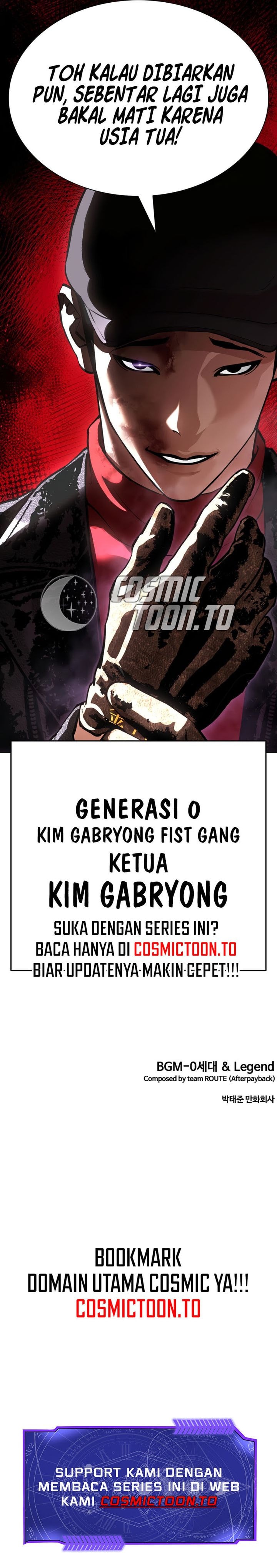 Baca Lookism - Chapter 615 halaman 62