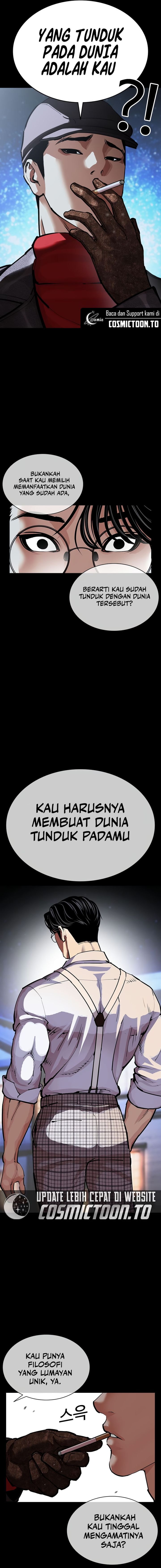 Baca Lookism - Chapter 615 halaman 5