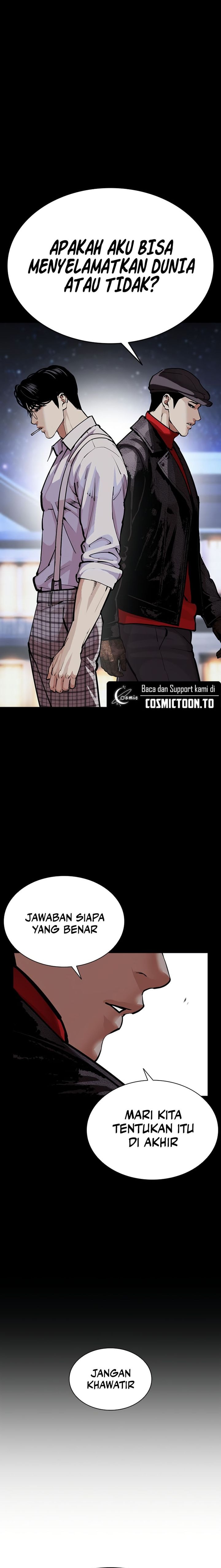 Baca Lookism - Chapter 615 halaman 6