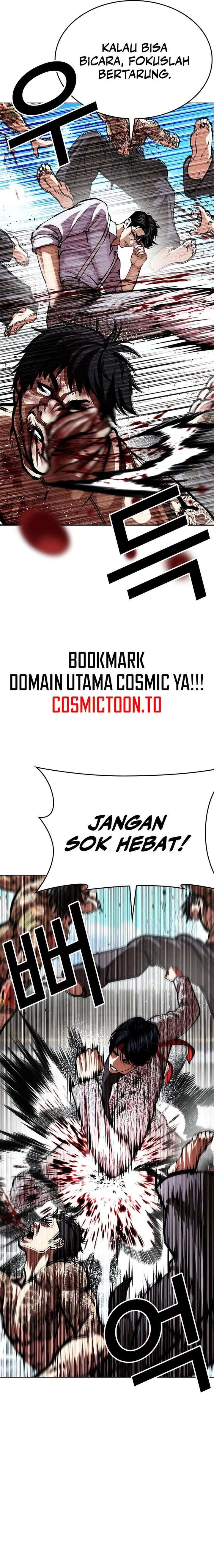 Baca Lookism - Chapter 615 halaman 8
