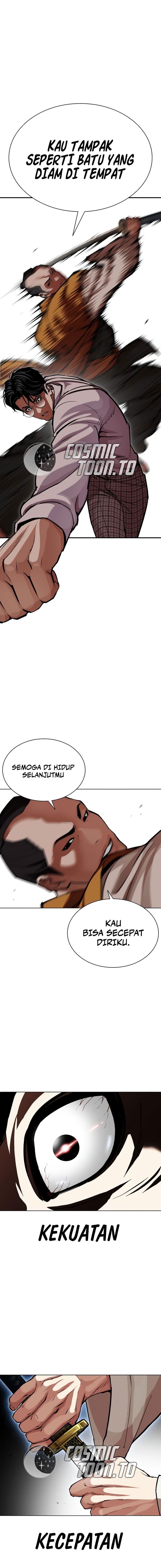 Baca Lookism - Chapter 616 halaman 18
