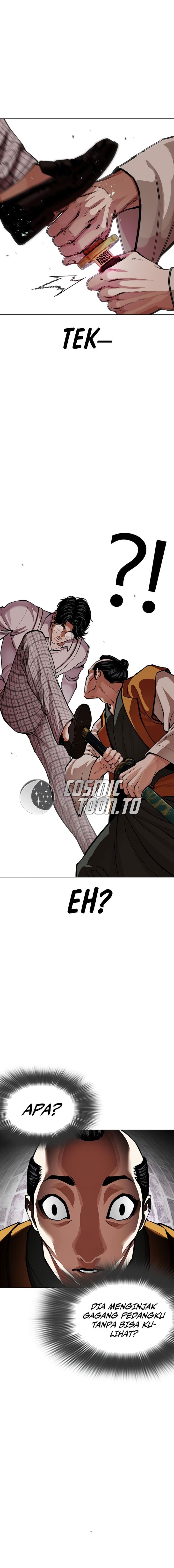 Baca Lookism - Chapter 616 halaman 19
