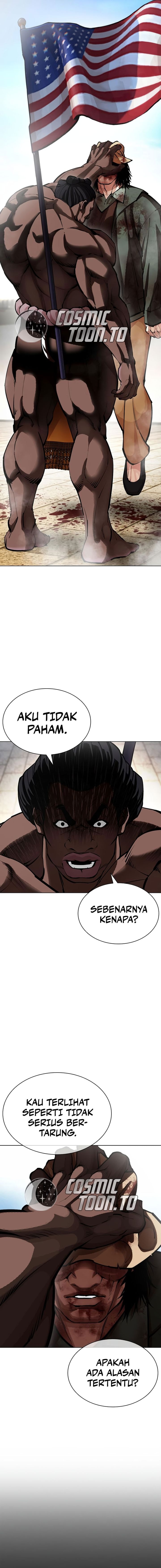 Baca Lookism - Chapter 616 halaman 23