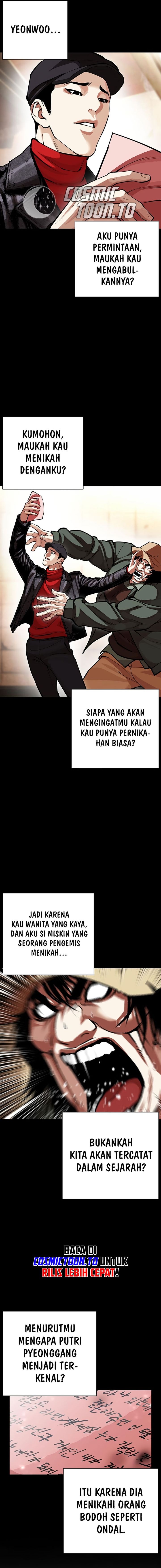 Baca Lookism - Chapter 616 halaman 25