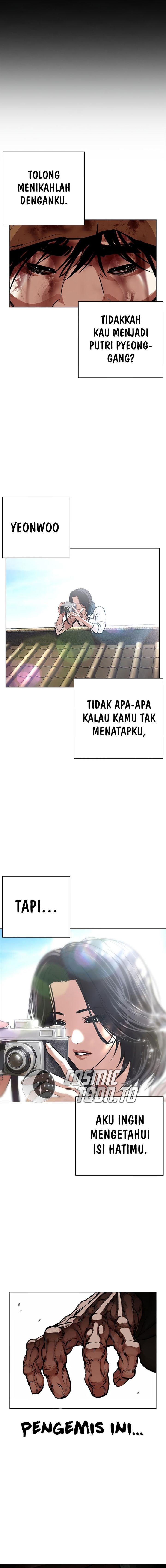 Baca Lookism - Chapter 616 halaman 26