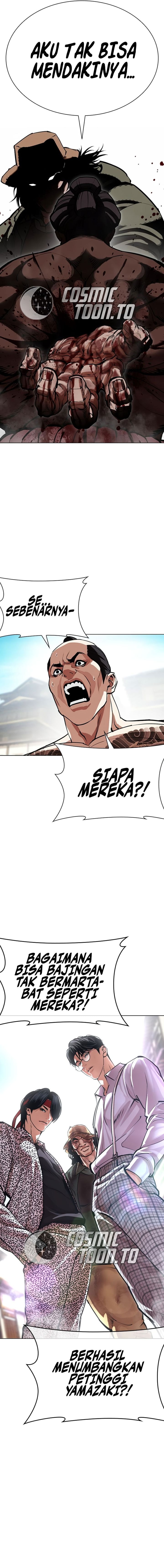 Baca Lookism - Chapter 616 halaman 28