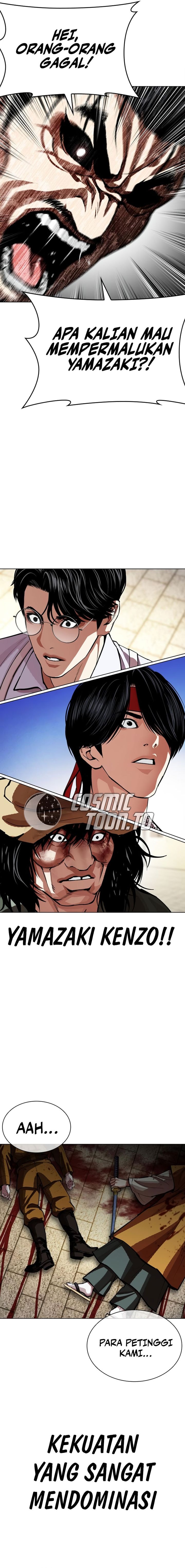 Baca Lookism - Chapter 616 halaman 30